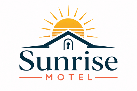 Sunrise Motel Regina logo